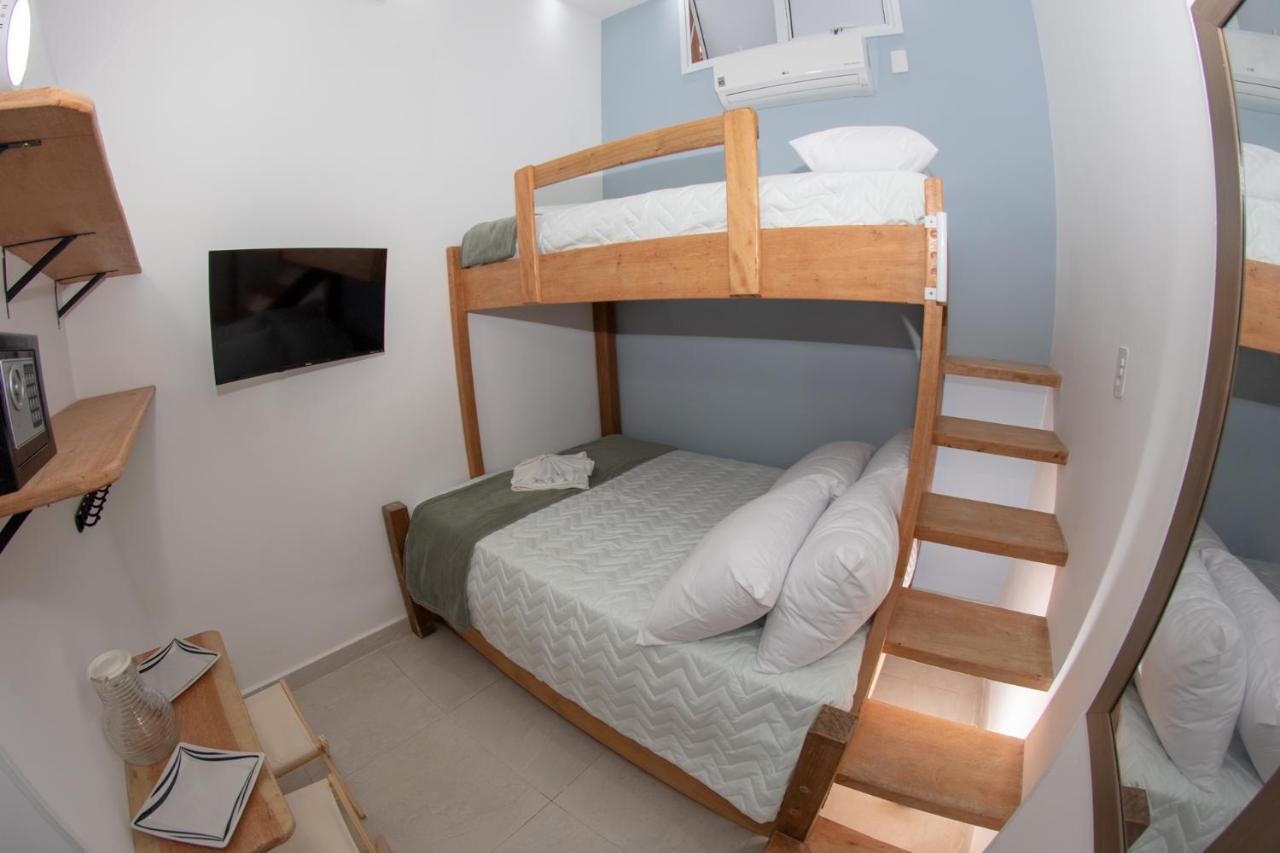 Asturias Mall & Suites Guarujá Extérieur photo