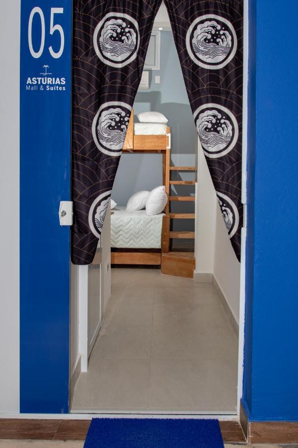 Asturias Mall & Suites Guarujá Extérieur photo