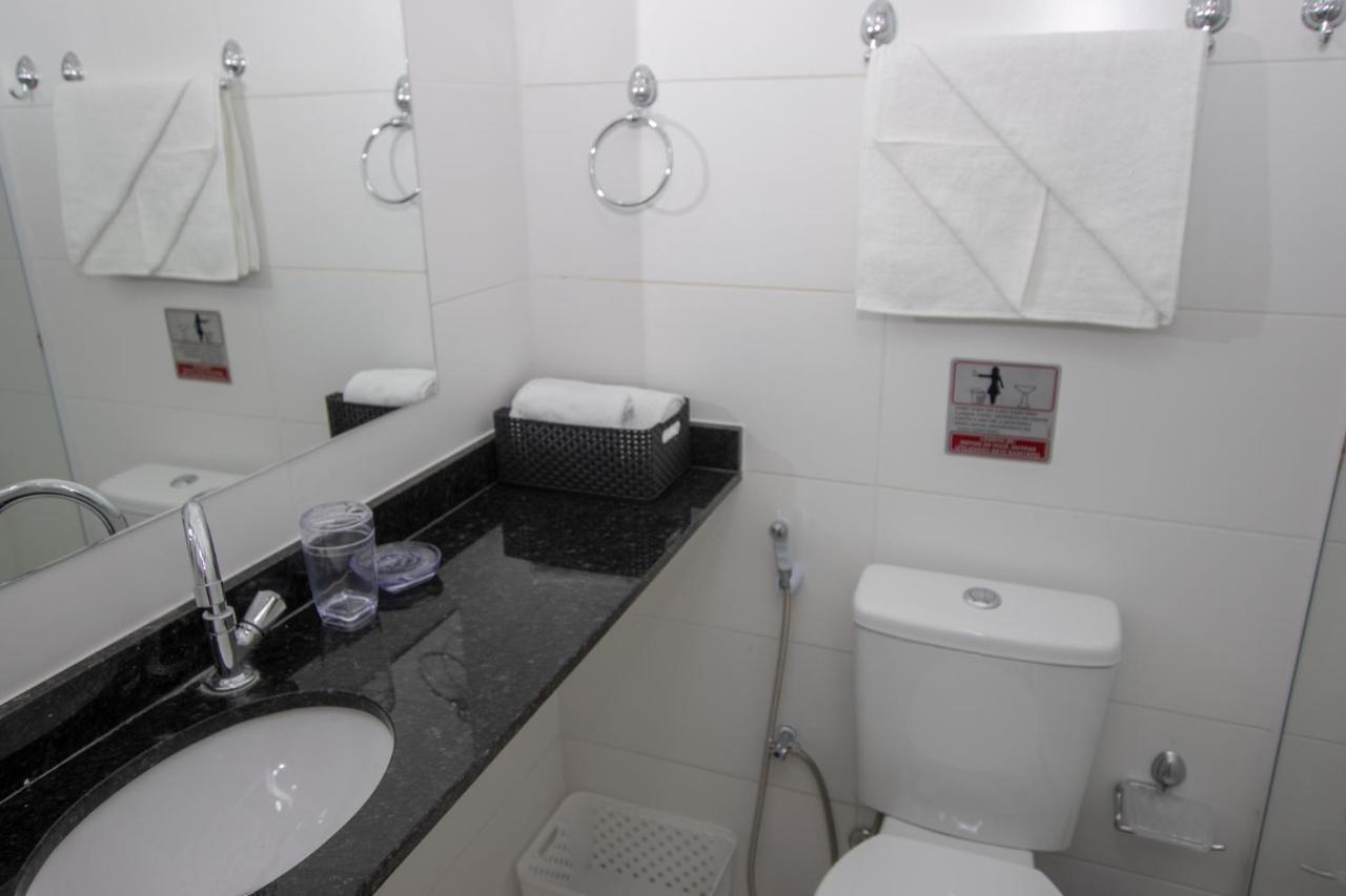Asturias Mall & Suites Guarujá Extérieur photo