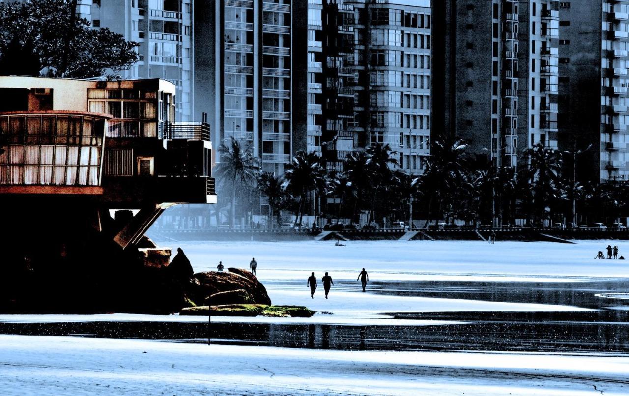 Asturias Mall & Suites Guarujá Extérieur photo