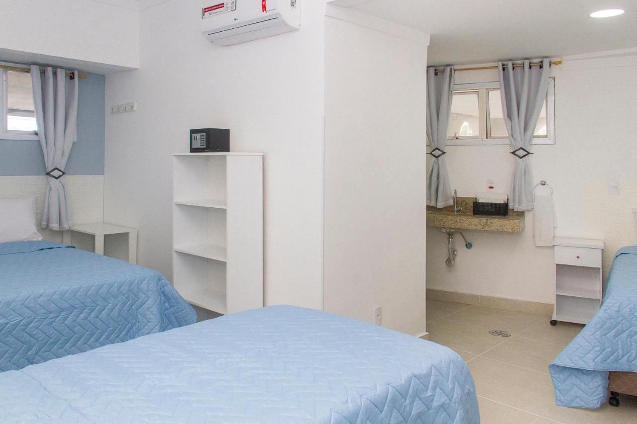 Asturias Mall & Suites Guarujá Extérieur photo