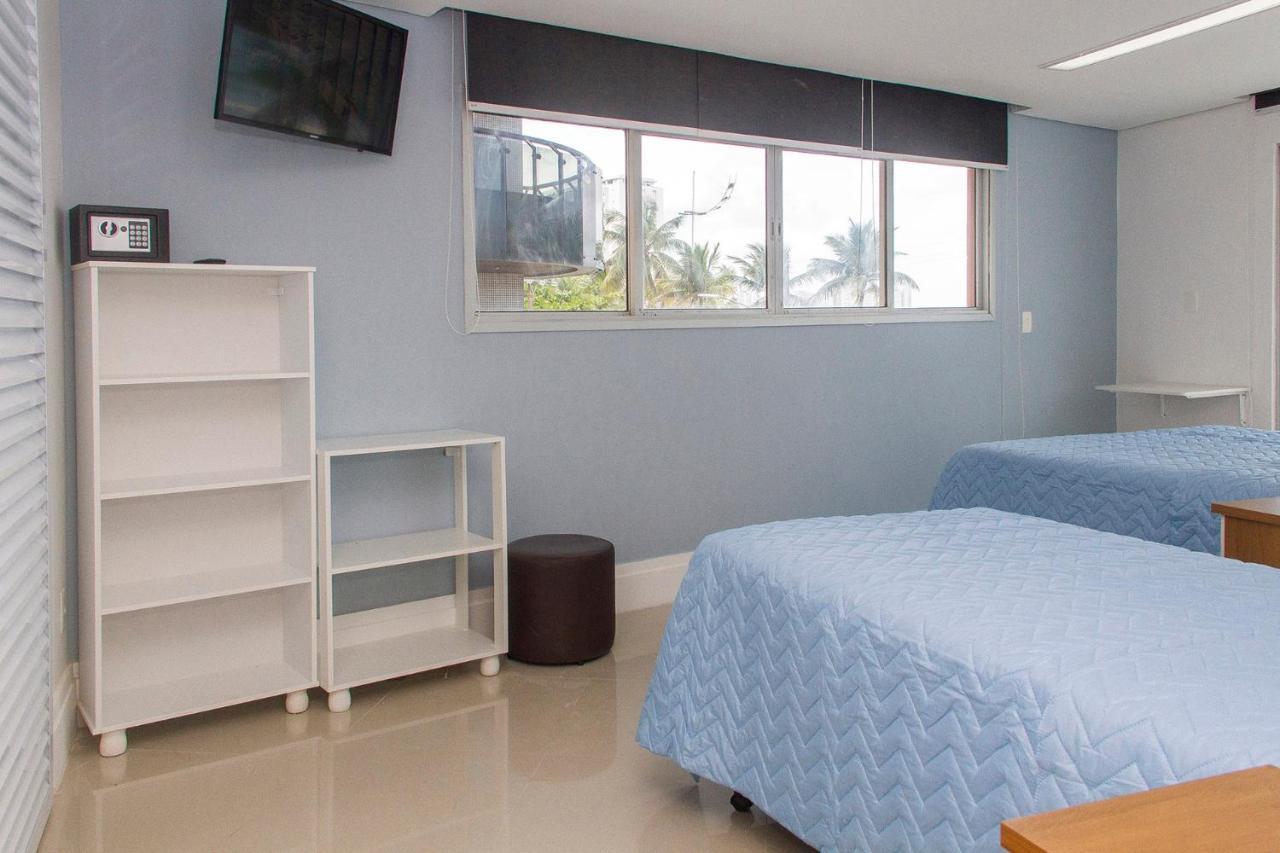 Asturias Mall & Suites Guarujá Extérieur photo