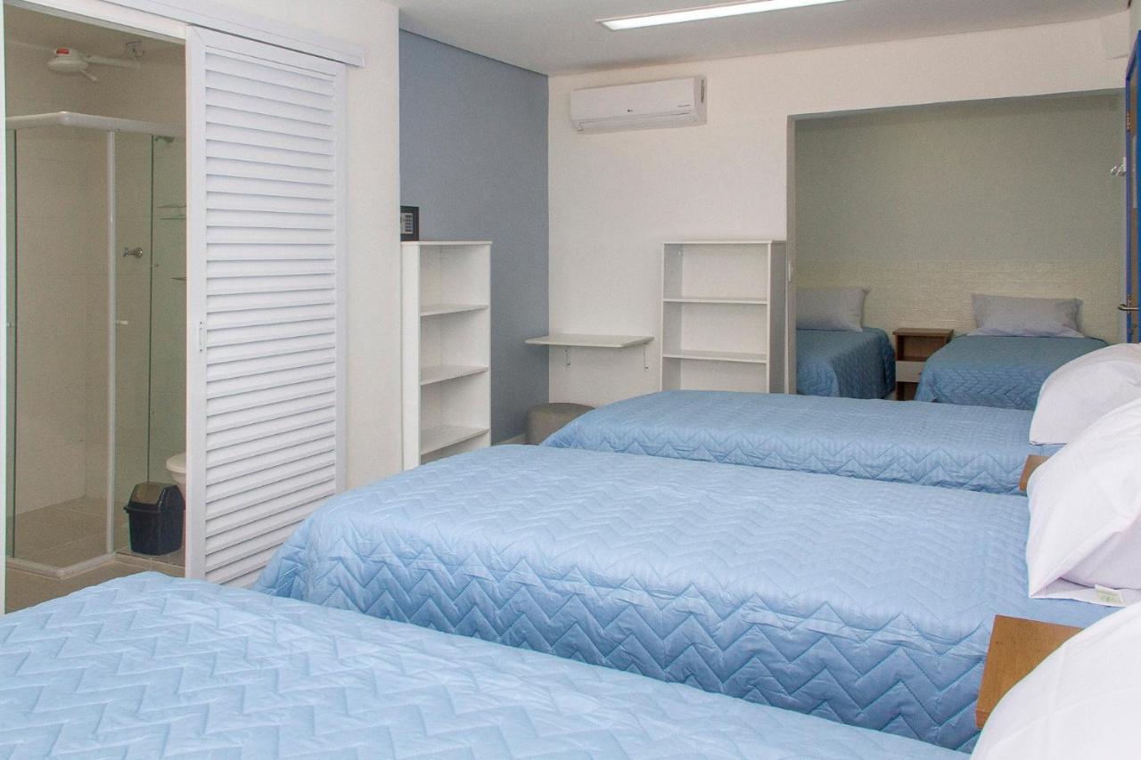 Asturias Mall & Suites Guarujá Extérieur photo