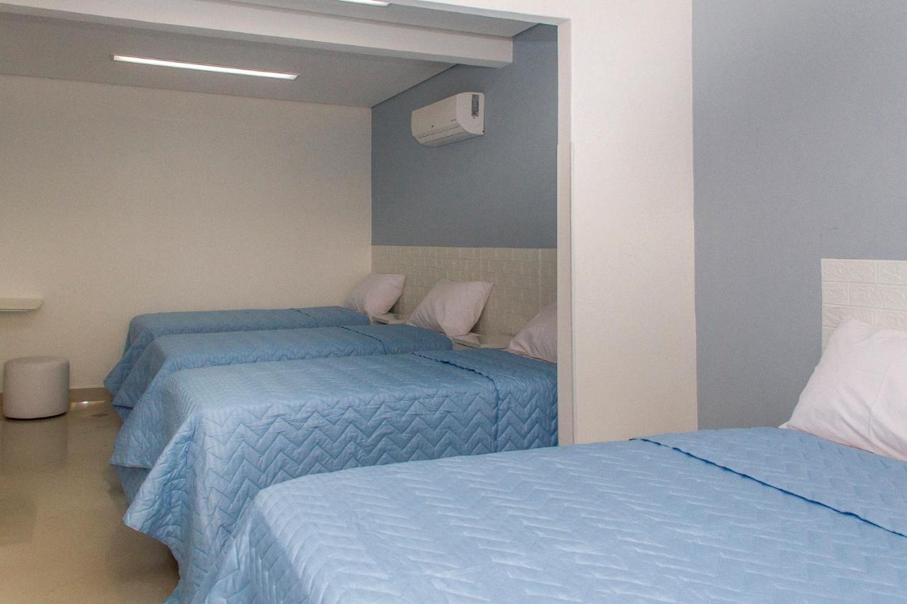 Asturias Mall & Suites Guarujá Extérieur photo