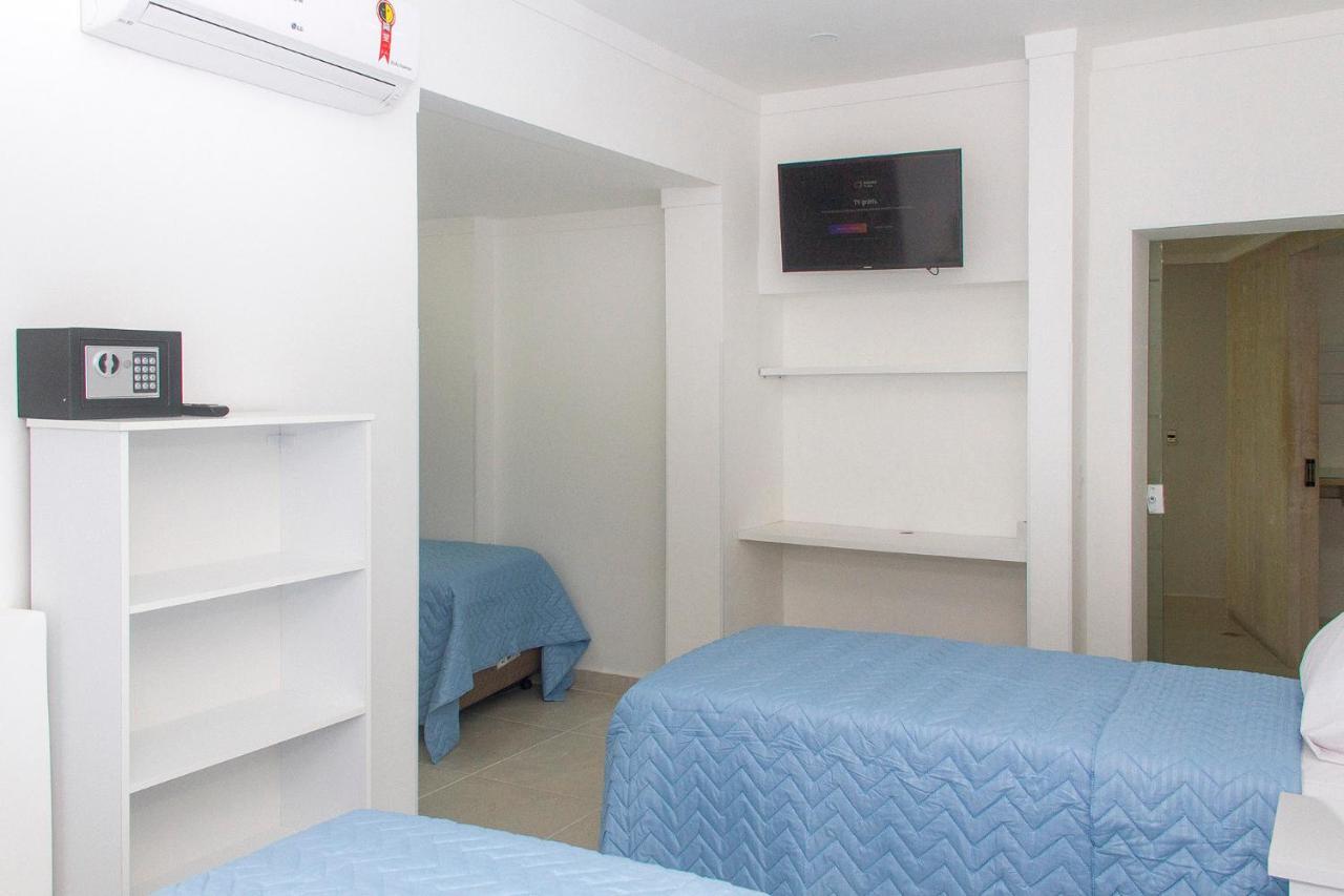 Asturias Mall & Suites Guarujá Extérieur photo