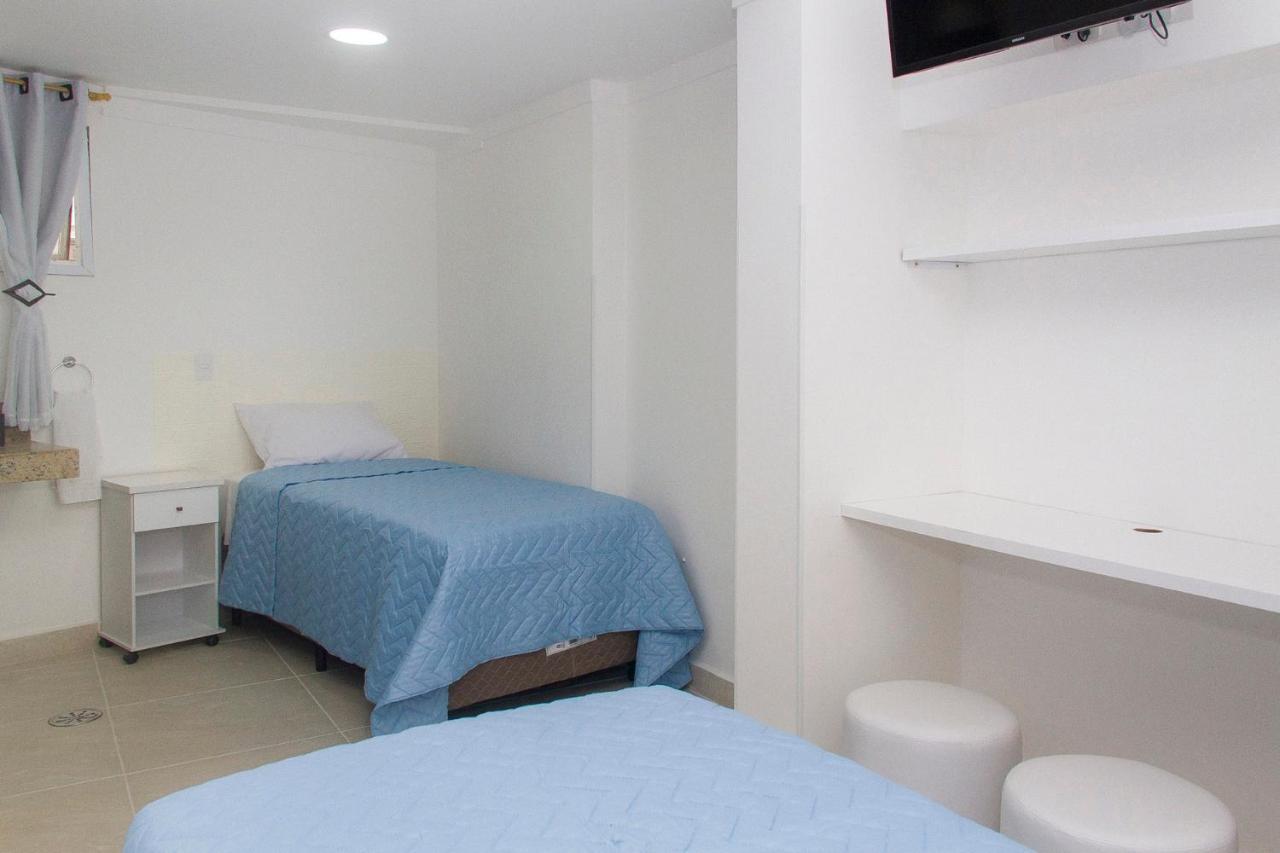Asturias Mall & Suites Guarujá Extérieur photo
