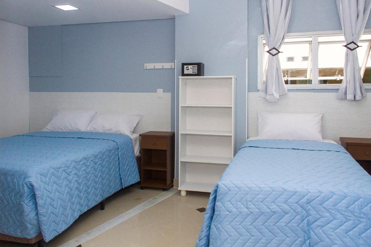 Asturias Mall & Suites Guarujá Extérieur photo