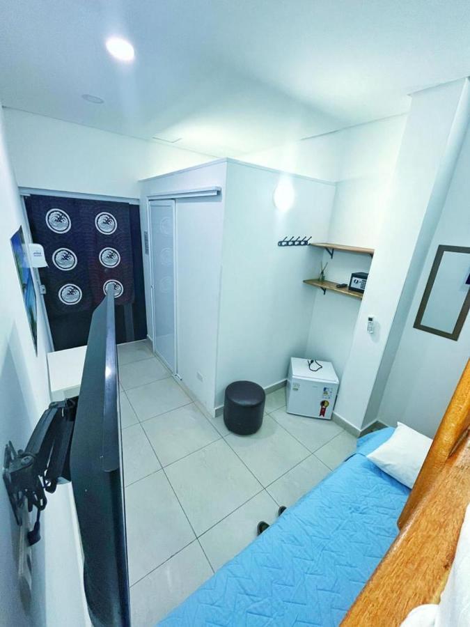 Asturias Mall & Suites Guarujá Extérieur photo
